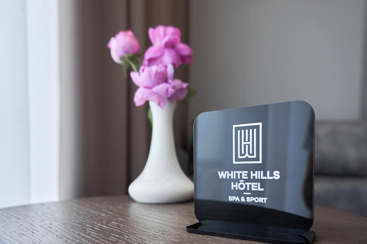 White Hills Hotel Spa&Sport Użhorod Zewnętrze zdjęcie